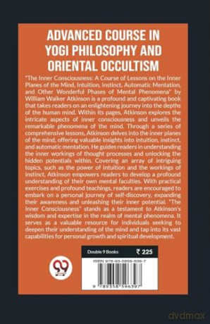 Advanced Course in Yogi Philosophy and Oriental Occultism - William Walker Atkinson [KSIĄŻKA]