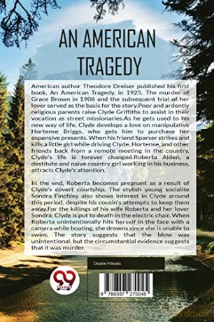 An American Tragedy - Theodore Dreiser [KSIĄŻKA]