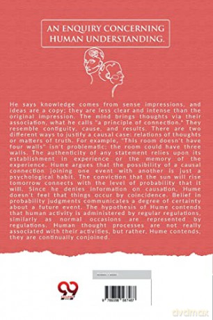 An Enquiry Concerning Human Understanding - David Hume [KSIĄŻKA]