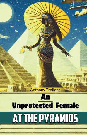 An Unprotected Female at the Pyramids (Edition 2024) - Anthony Trollope [KSIĄŻKA]