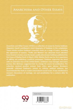 Anarchism and Other Essays - Emma Goldman [KSIĄŻKA]