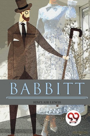 Babbitt - Sinclair Lewis [KSIĄŻKA]