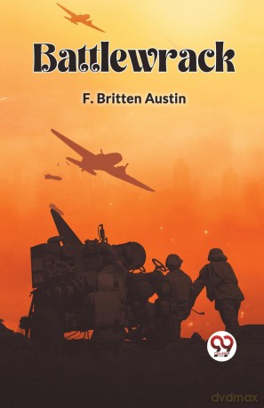 Battlewrack - F Britten Austin [KSIĄŻKA]
