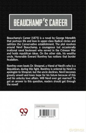 Beauchamp's Career - George Meredith [KSIĄŻKA]