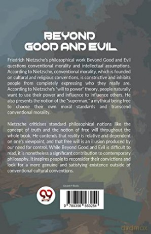 Beyond Good and Evil - Friedrich Nietzsche [KSIĄŻKA]