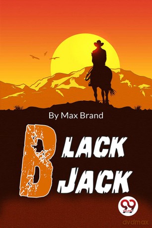 Black Jack - Max Brand [KSIĄŻKA]