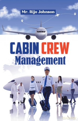 Cabin Crew Management (Edition 2023) - MR Rijo Johnson [KSIĄŻKA]