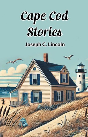 Cape COD Stories - Joseph C. Lincoln [KSIĄŻKA]