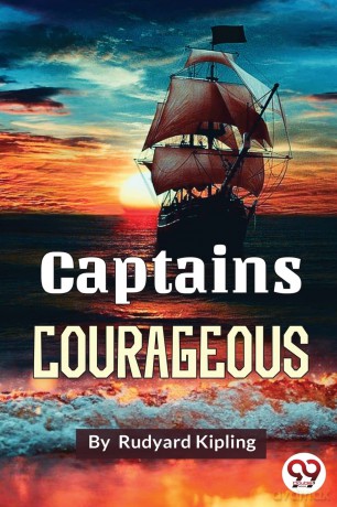 Captains Courageous - Rudyard Kipling [KSIĄŻKA]