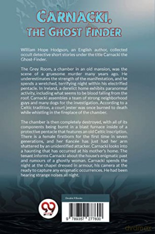 Carnacki, the Ghost Finder - William Hope Hodgson [KSIĄŻKA]