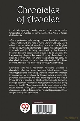 Chronicles of Avonlea - L. M. Montgomery [KSIĄŻKA]