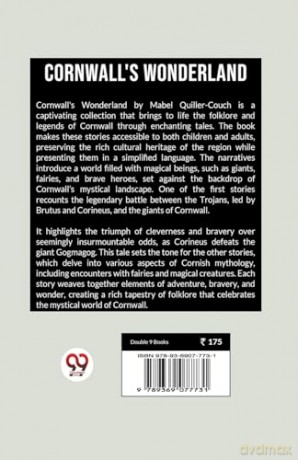 Cornwall's Wonderland - Mabel Quiller-Couch [KSIĄŻKA]