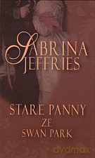 Stare panny ze Swan Park - Sabrina Jeffries [KSIĄŻKA]