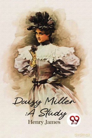 Daisy Miller: A Study - Henry James [KSIĄŻKA]