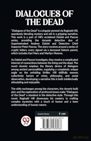 DIALOGUES OF THE DEAD (Edition 2023) - Reginald Hill [KSIĄŻKA]