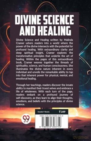 Divine Science and Healing - Malinda Cramer [KSIĄŻKA]