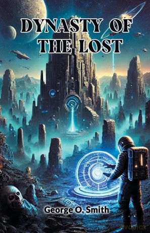 Dynasty of the lost (Edition 2024) - George O Smith [KSIĄŻKA]