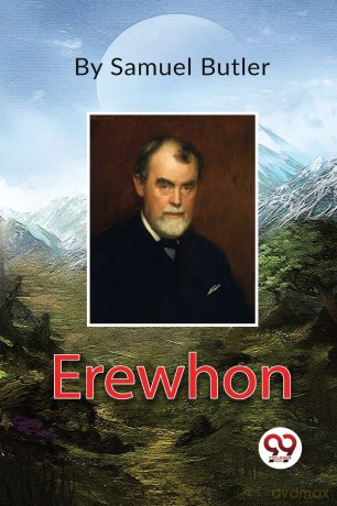 Erewhon - Samuel Butler [KSIĄŻKA]