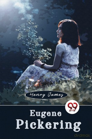Eugene Pickering - Henry James [KSIĄŻKA]