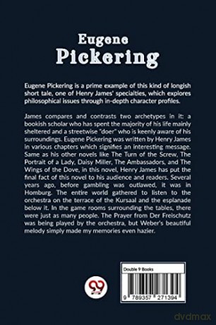 Eugene Pickering - Henry James [KSIĄŻKA]
