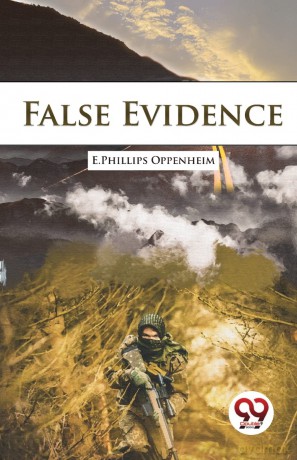 False Evidence - E. Phillips Oppenheim [KSIĄŻKA]