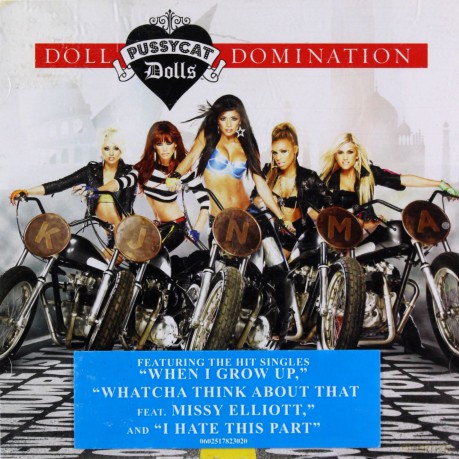 The Pussycat Dolls: Doll Domination [CD]