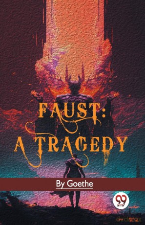 Faust: A Tragedy - Goethe [KSIĄŻKA]