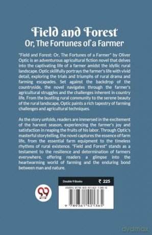 Field and ForestOr, The Fortunes of a Farmer (Edition 2023) - Oliver Optic [KSIĄŻKA]