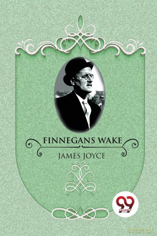 Finnegans Wake - James Joyce [KSIĄŻKA]