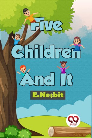 Five Children And It - Double 9 Books [KSIĄŻKA]