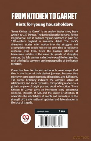 From Kitchen to GarretHints for young householders (Edition 2023) - J E Panton [KSIĄŻKA]