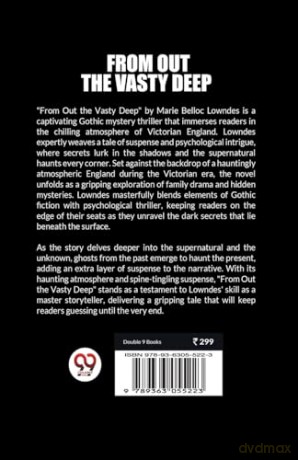 From out the Vasty Deep (Edition 2024) - Marie Belloc Lowndes [KSIĄŻKA]