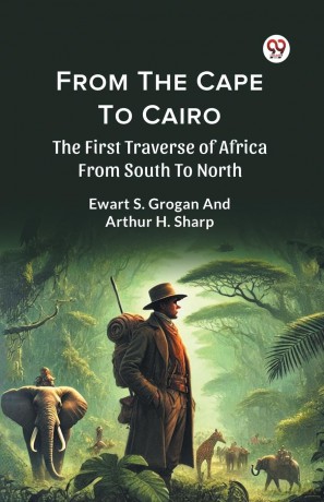 From the Cape to Cairo the First Traverse of Africa from South to North - Ewart S. Grogan [KSIĄŻKA]
