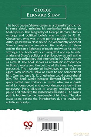 George Bernard Shaw - G.K. Chesterton [KSIĄŻKA]
