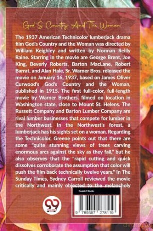 God's Country-and the Woman - James Oliver Curwood [KSIĄŻKA]