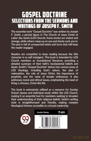 Gospel Doctrine Selections from the Sermons and Writings of Joseph F. Smith - Joseph F. Smith [KSIĄŻKA]