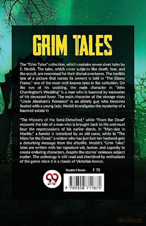 Grim Tales - E. Nesbit [KSIĄŻKA]