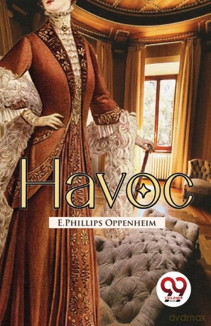 Havoc - E. Phillips Oppenheim [KSIĄŻKA]