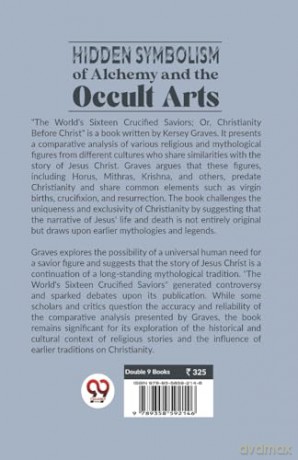 Hidden Symbolism of Alchemy and the Occult Arts - Herbert Silberer [KSIĄŻKA]