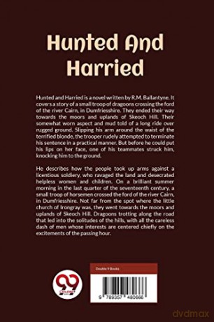 Hunted and Harried - R. M. Ballantyne [KSIĄŻKA]
