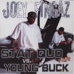 Joey Fingaz: Stat Quo VS Young [CD]
