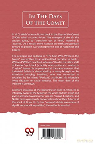 In the Days of the Comet - H.G. Wells [KSIĄŻKA]