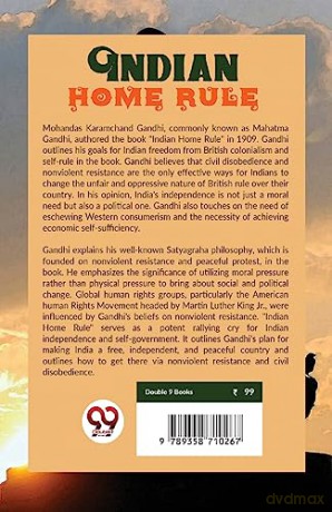 Indian Home Rule - M. K. Gandhi [KSIĄŻKA]