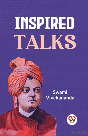 Inspired Talks - Swami Vivekananda [KSIĄŻKA]