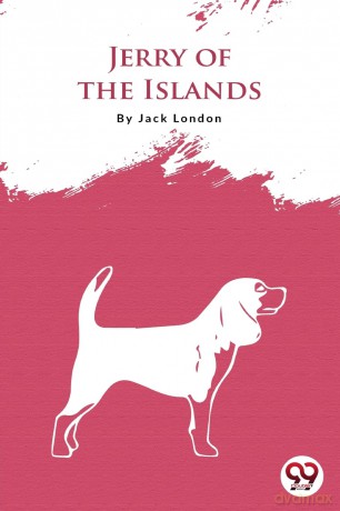 Jerry of the Islands - Jack London [KSIĄŻKA]
