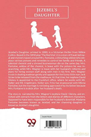 Jezebel's Daughter - Wilkie Collins [KSIĄŻKA]
