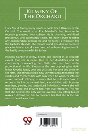 Kilmeny of the Orchard - L. M. Montgomery [KSIĄŻKA]