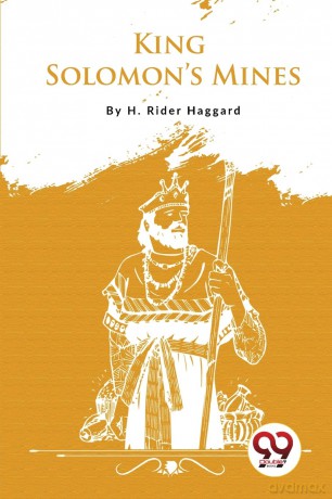 King Solomons Mines - H. Rider Haggard [KSIĄŻKA]