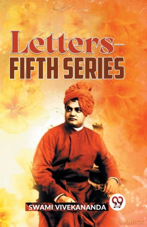 Letters-Fifth Series - Swami Vivekananda [KSIĄŻKA]