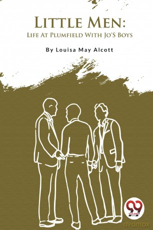 Little Men: Life at Plumfield with Jo's Boys - Louisa May Alcott [KSIĄŻKA]